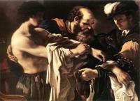 Guercino - Return of the Prodigal Son